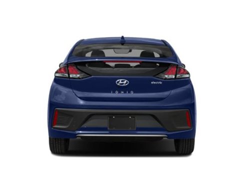 Used 2020 Hyundai Ioniq Limited image 8