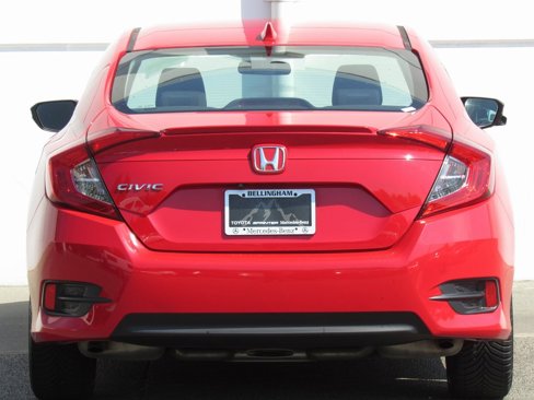 Used 2017 Honda Civic EX-T image 7