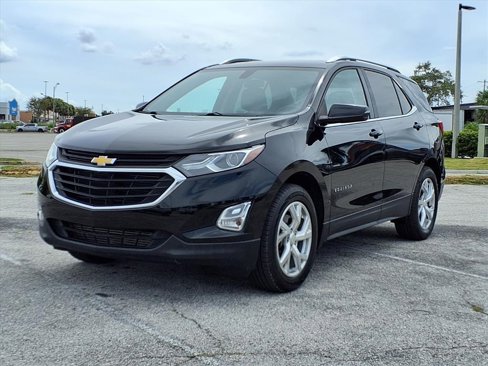 Used 2019 Chevrolet Equinox LT image 3