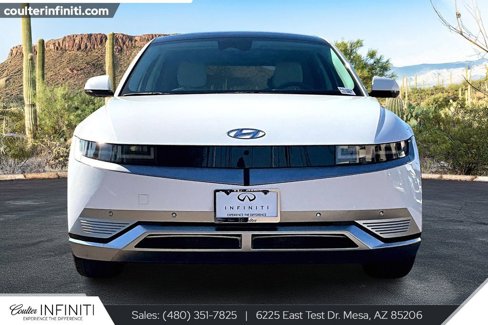 Used 2023 Hyundai Ioniq 5 Limited w/ Cargo Package image 3