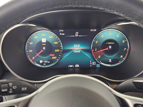 Used 2022 Mercedes-Benz GLC 300 4MATIC w/ AMG Line image 25