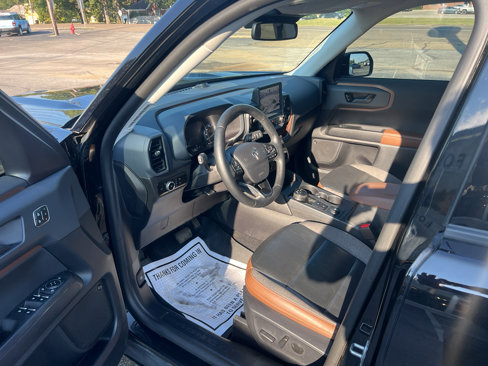Used 2023 Ford Bronco Sport Outer Banks w/ Tech Package image 18