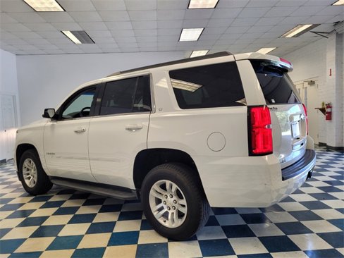 Used 2017 Chevrolet Tahoe LT image 11