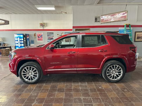New 2026 GMC Terrain Denali image 2