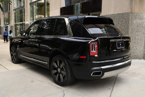 Certified 2023 Rolls-Royce Cullinan image 5