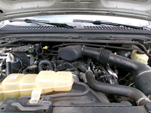 Used 2005 Ford Excursion Eddie Bauer image 19
