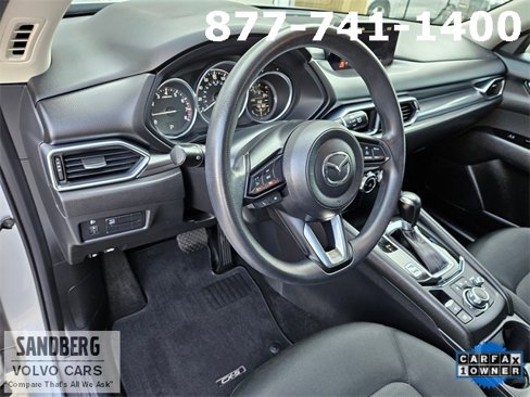 Used 2017 MAZDA CX-5 Sport image 16