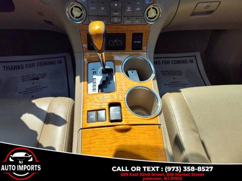 Used 2008 Toyota Highlander Limited image 10