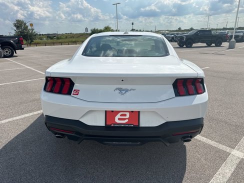 New 2025 Ford Mustang Coupe image 7