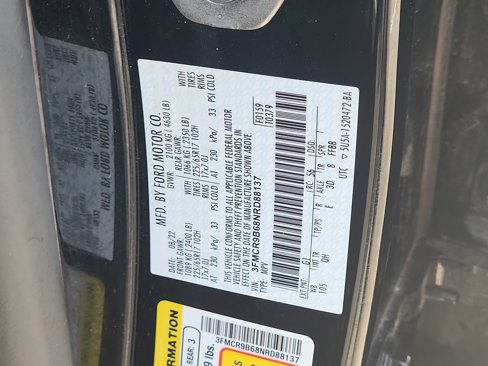 Used 2022 Ford Bronco Sport Big Bend image 31