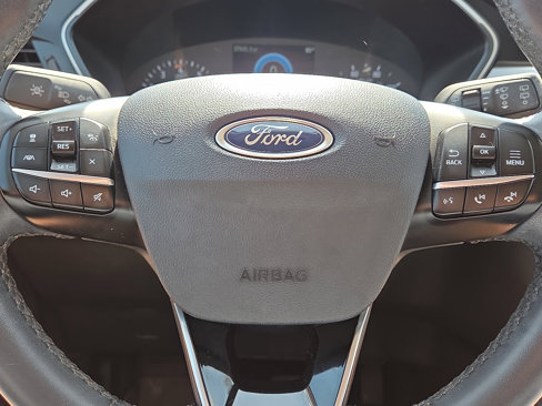 Used 2022 Ford Escape SE w/ Convenience Package image 16