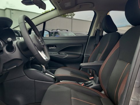 Certified 2021 Nissan Versa SR image 21