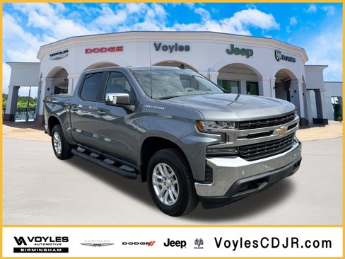 Used 2019 Chevrolet Silverado 1500 LT w/ All-Star Edition image 1
