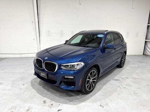 Used 2019 BMW X3 xDrive30i w/ M Sport Package 2 image 16