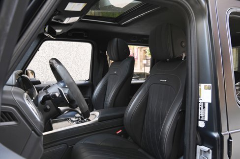 Used 2023 Mercedes-Benz G 63 AMG 4MATIC image 9