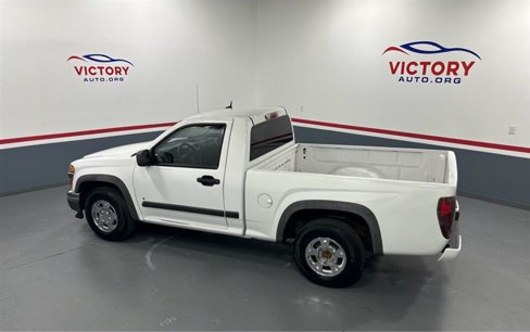 Used 2008 Chevrolet Colorado LT w/ Power Convenience Package image 3
