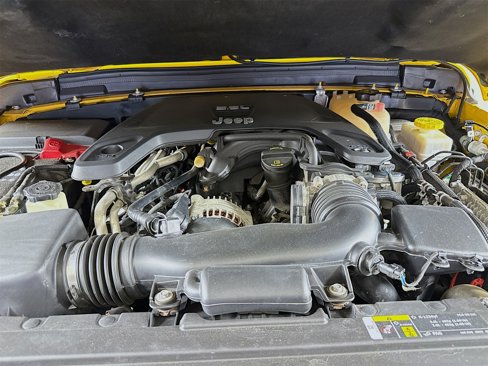 Used 2019 Jeep Wrangler Unlimited Rubicon image 20