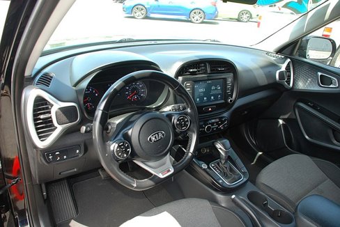 Used 2020 Kia Soul GT-Line w/ GT 2.0L Power Sunroof Package image 11