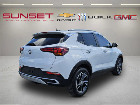 Certified 2023 Buick Encore GX Select image 7
