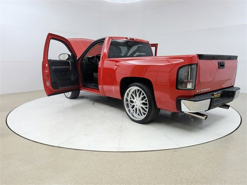 Used 2007 Chevrolet Silverado 1500 LT image 11