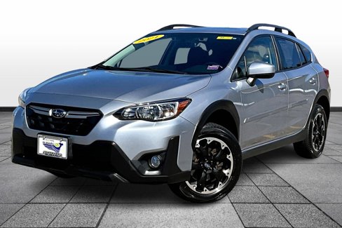 Used 2021 Subaru Crosstrek 2.0i Premium w/ Moonroof Package image 11