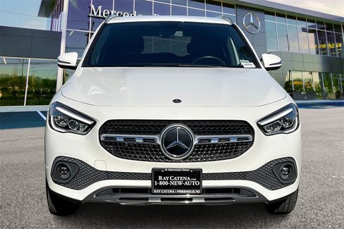 Certified 2022 Mercedes-Benz GLA 250 4MATIC image 3