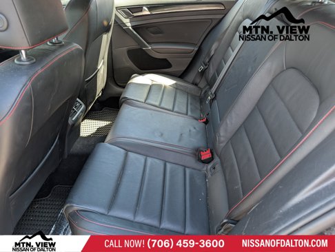 Used 2016 Volkswagen GTI SE w/ Lighting Package (SEL) image 7