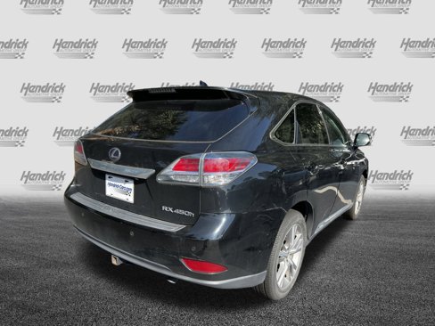Used 2015 Lexus RX 450h FWD image 9
