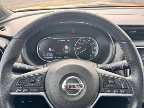 Used 2018 Nissan Kicks SR w/ Exterior Electronics Package image 13
