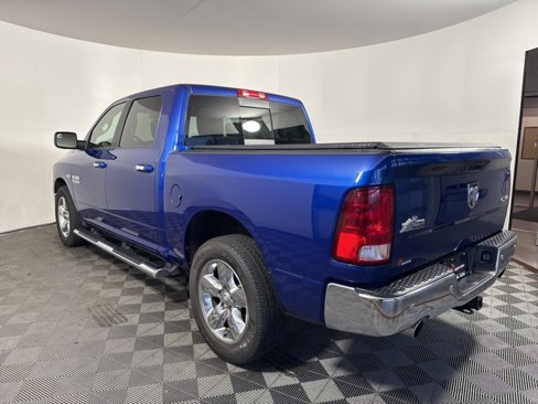 Used 2016 RAM 1500 Big Horn image 4