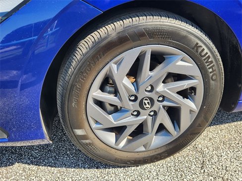 Used 2024 Hyundai Elantra SEL image 10