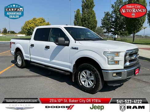 Used 2016 Ford F150 XLT w/ Equipment Group 301A Mid image 1