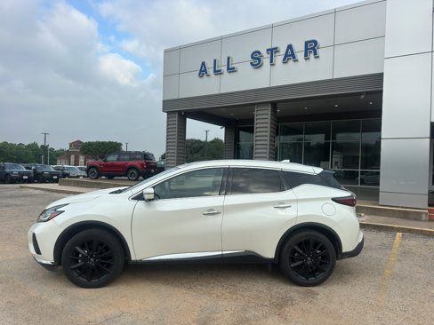 Used 2023 Nissan Murano SL image 8