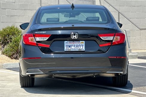 Used 2019 Honda Accord EX image 8