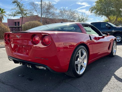 Used 2005 Chevrolet Corvette Coupe w/ Preferred Equipment Group image 5