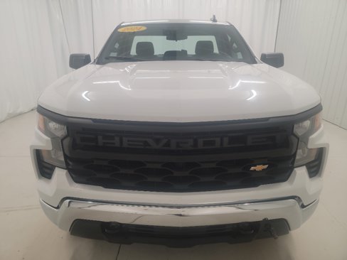 Used 2024 Chevrolet Silverado 1500 W/T w/ WT Fleet Convenience Package image 2