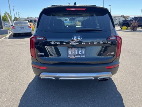 Used 2020 Kia Telluride S image 21