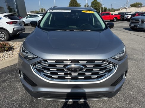 Used 2022 Ford Edge SEL w/ Convenience Package image 3