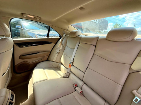 Used 2016 Cadillac ATS Luxury w/ Sun And Sound Package image 30