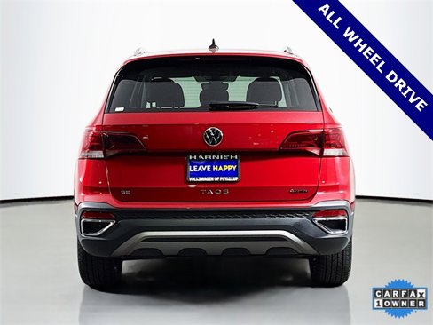 Used 2023 Volkswagen Taos SE image 6