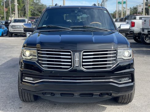 Used 2016 Lincoln Navigator L Select image 16
