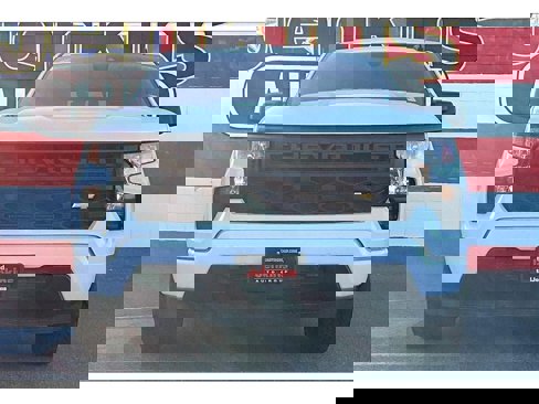 Used 2022 Chevrolet Silverado 1500 Custom image 3
