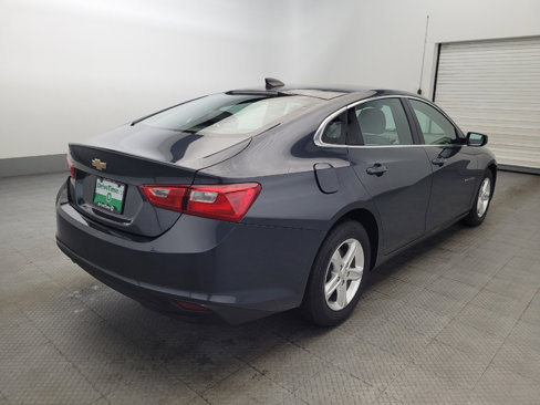 Used 2020 Chevrolet Malibu LS image 9