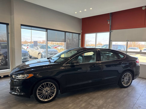 Used 2015 Ford Fusion SE w/ Equipment Group 202A image 7