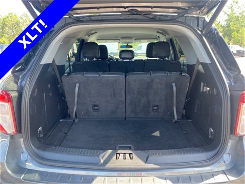 Used 2024 Ford Explorer XLT w/ Equipment Group 202A image 20