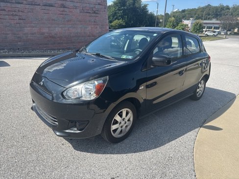 Used 2015 Mitsubishi Mirage ES image 3