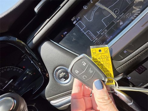 Used 2018 Cadillac XT5 Luxury image 20