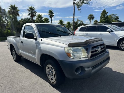Used 2010 Toyota Tacoma 2WD Regular Cab image 4