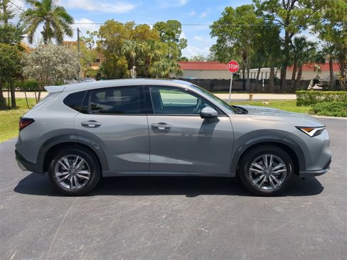 New 2025 Acura ADX FWD image 3