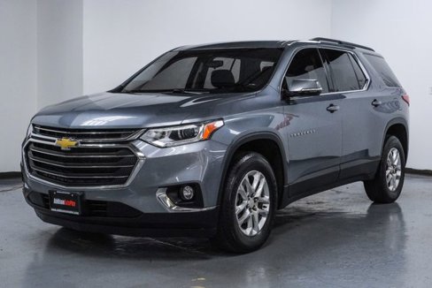 Used 2020 Chevrolet Traverse LT image 6